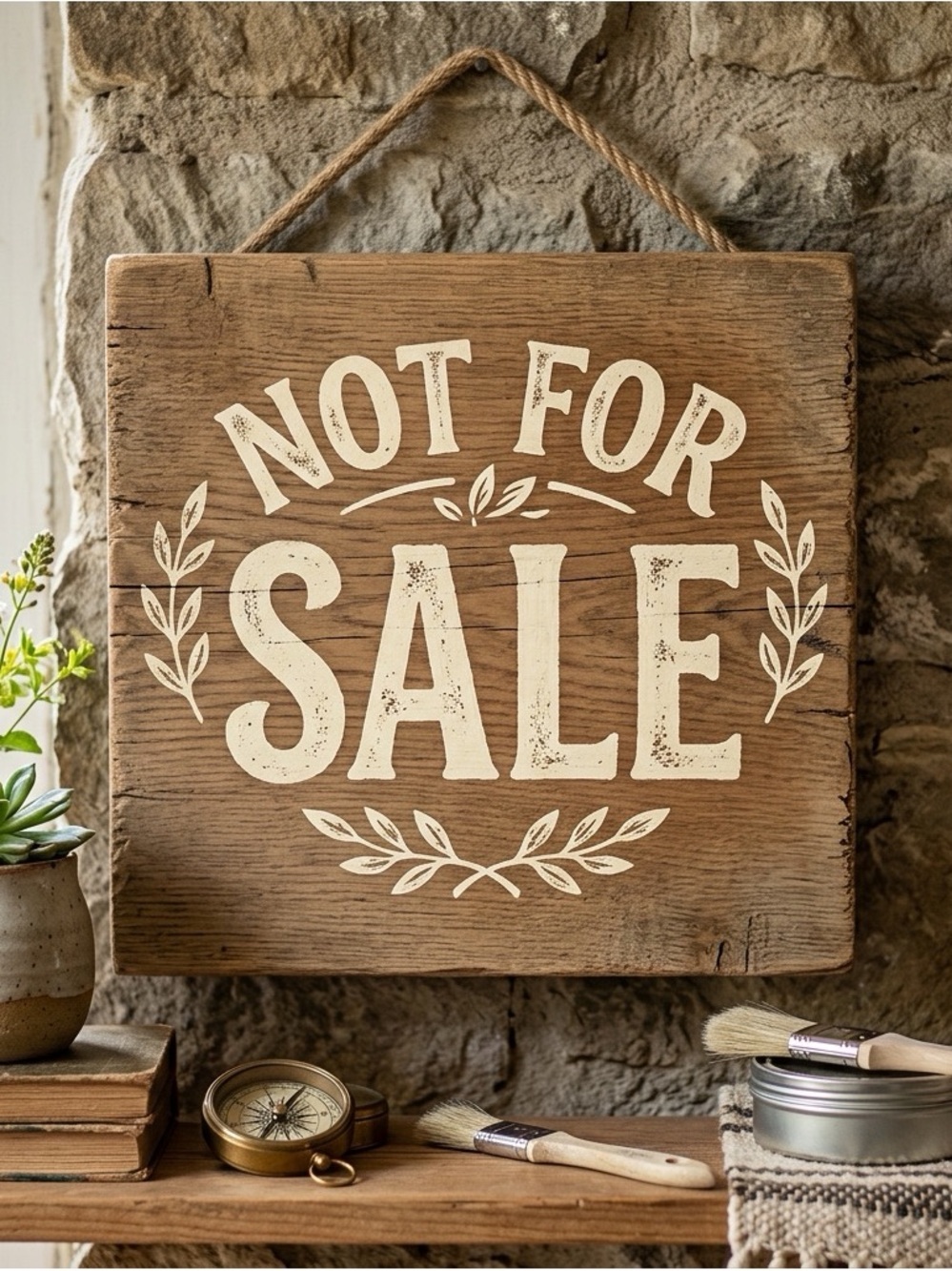 NOT FOR SALE